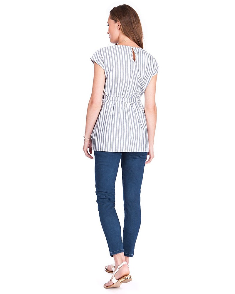 seraphine nursing top